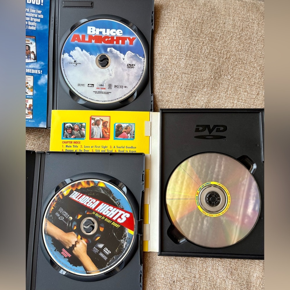 Comedy Movie DVD Collection - Picture 3 of 3